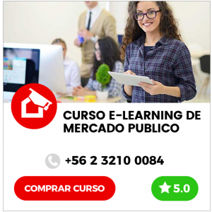 Curso E-learning de Mercado Público