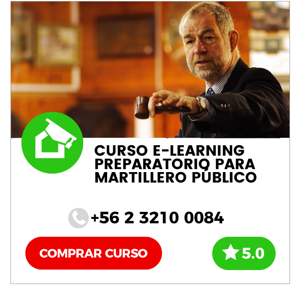 Curso Martillero Publico